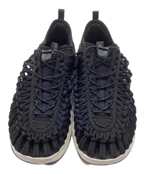 KEEN（キーン）KEEN (キーン) ユニークオースリー ブラック サイズ:29の古着・服飾アイテム
