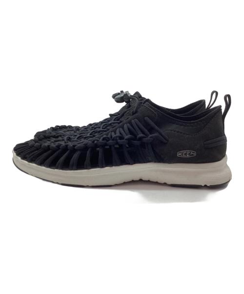 KEEN（キーン）KEEN (キーン) ユニークオースリー ブラック サイズ:29の古着・服飾アイテム