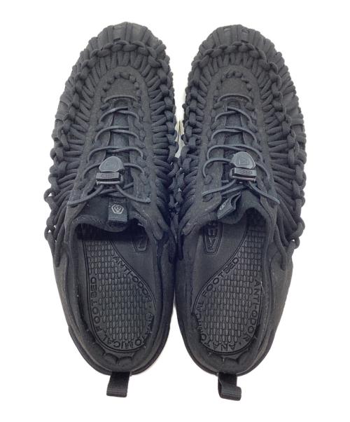 KEEN（キーン）KEEN (キーン) ユニークオースリー ブラック サイズ:29の古着・服飾アイテム