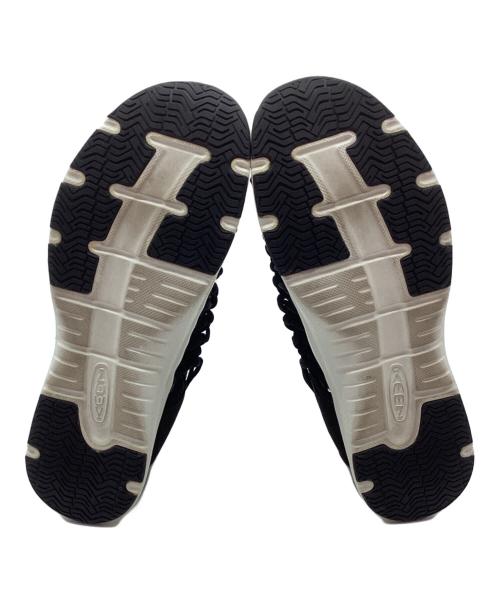KEEN（キーン）KEEN (キーン) ユニークオースリー ブラック サイズ:29の古着・服飾アイテム