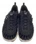 KEEN (キーン) ユニークオースリー ブラック サイズ:29：4000円