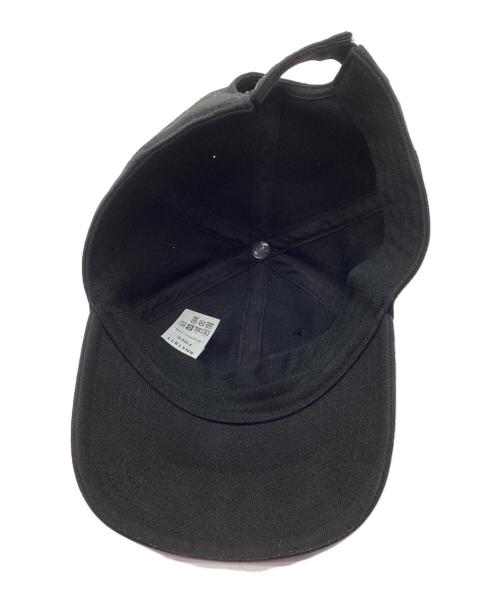 THE NORTH FACE（ザ ノース フェイス）THE NORTH FACE (ザ ノース フェイス) キャップ ブラック サイズ:FREEの古着・服飾アイテム