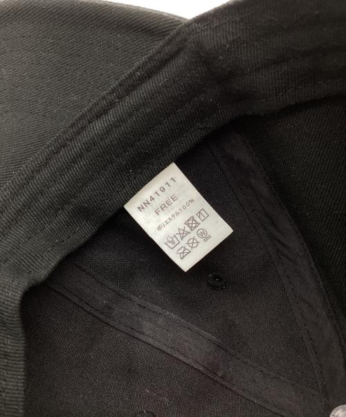 THE NORTH FACE（ザ ノース フェイス）THE NORTH FACE (ザ ノース フェイス) キャップ ブラック サイズ:FREEの古着・服飾アイテム