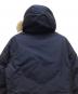 中古・古着 BEAMS (ビームス) WOOLRICH (ウールリッチ) ダウンジャケット ネイビー サイズ:XS：32000円