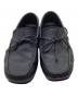 TOD'S (トッズ) ドライビングシューズ ブラック サイズ:5A：5000円