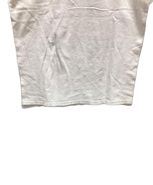 stussy（ステューシー）stussy (ステューシー) 半袖Tシャツ ホワイト サイズ:Lの古着・服飾アイテム