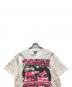 stussy (ステューシー) 半袖Tシャツ ホワイト サイズ:L：5000円