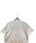 中古・古着 stussy (ステューシー) 半袖Tシャツ ホワイト サイズ:L：5000円