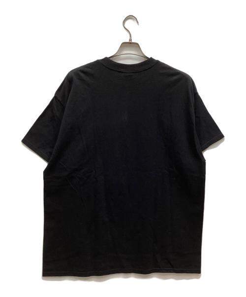 stussy（ステューシー）stussy (ステューシー) 半袖Tシャツ ブラック サイズ:XLの古着・服飾アイテム