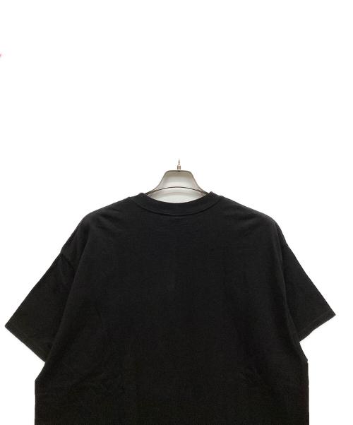 stussy（ステューシー）stussy (ステューシー) 半袖Tシャツ ブラック サイズ:XLの古着・服飾アイテム