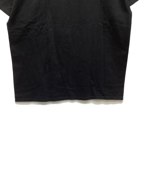 stussy（ステューシー）stussy (ステューシー) 半袖Tシャツ ブラック サイズ:XLの古着・服飾アイテム