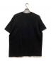 中古・古着 stussy (ステューシー) 半袖Tシャツ ブラック サイズ:XL：4000円
