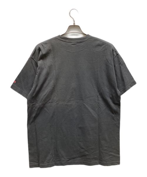 stussy（ステューシー）stussy (ステューシー) 半袖Tシャツ グレー サイズ:XLの古着・服飾アイテム