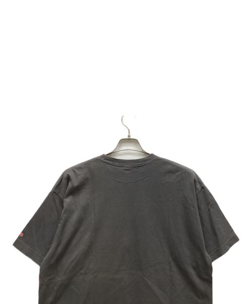 stussy（ステューシー）stussy (ステューシー) 半袖Tシャツ グレー サイズ:XLの古着・服飾アイテム