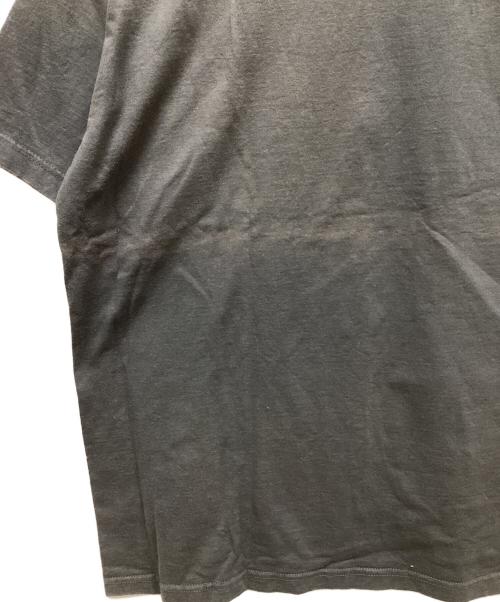 stussy（ステューシー）stussy (ステューシー) 半袖Tシャツ グレー サイズ:XLの古着・服飾アイテム