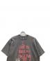 stussy (ステューシー) 半袖Tシャツ グレー サイズ:XL：8000円