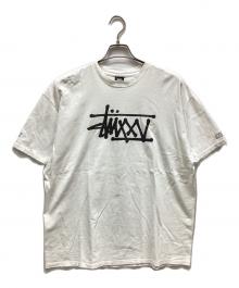 stussy（ステューシー）の古着「半袖Tシャツ」｜ホワイト