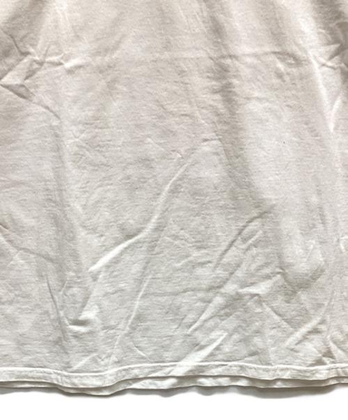 stussy（ステューシー）stussy (ステューシー) 半袖Tシャツ ホワイト サイズ:XLの古着・服飾アイテム