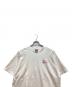 stussy (ステューシー) 半袖Tシャツ ホワイト サイズ:XL：5000円