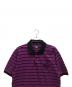 stussy (ステューシー) ポロシャツ パープル サイズ:XL：6000円