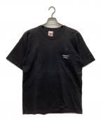 X-LARGEエクストララージ）の古着「半袖Tシャツ」｜ブラック