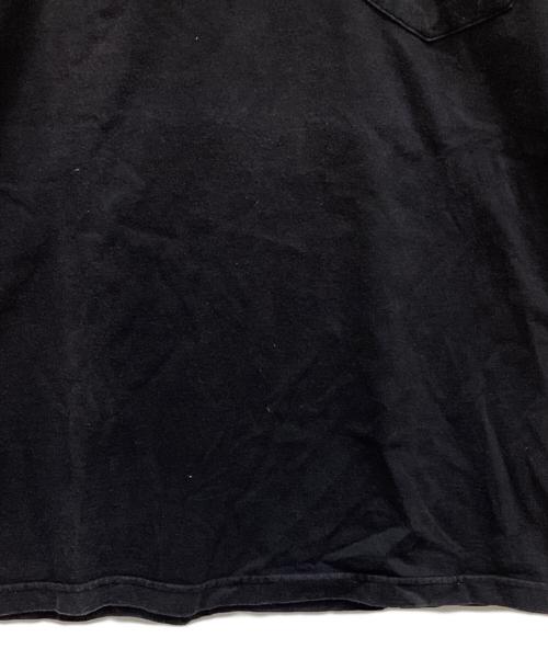 X-LARGE（エクストララージ）X-LARGE (エクストララージ) 半袖Tシャツ ブラック サイズ:Lの古着・服飾アイテム