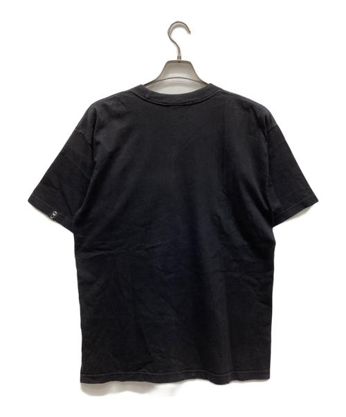 X-LARGE（エクストララージ）X-LARGE (エクストララージ) 半袖Tシャツ ブラック サイズ:Lの古着・服飾アイテム
