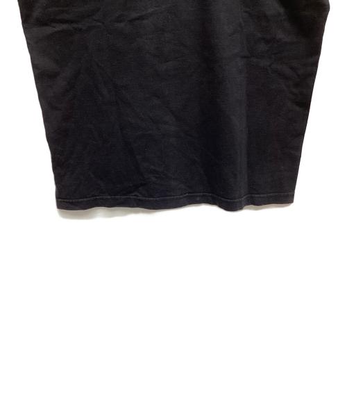 X-LARGE（エクストララージ）X-LARGE (エクストララージ) 半袖Tシャツ ブラック サイズ:Lの古着・服飾アイテム