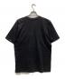中古・古着 X-LARGE (エクストララージ) 半袖Tシャツ ブラック サイズ:L：3000円