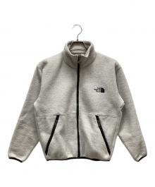 THE NORTH FACE（ザ ノース フェイス）の古着「フリースジャケット」｜グレー