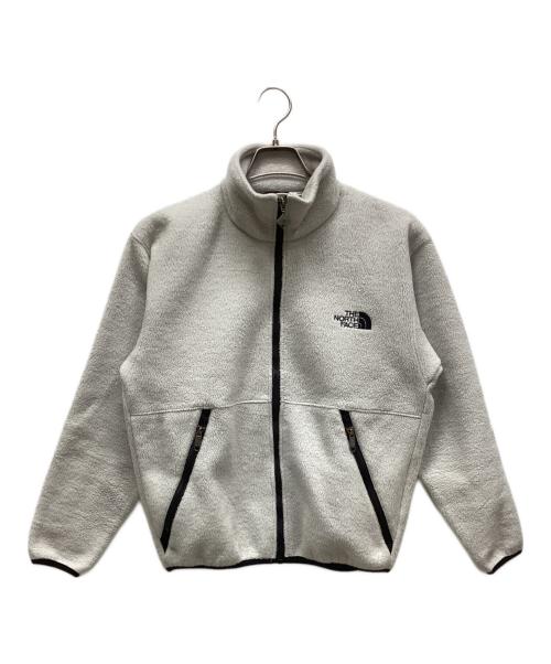 THE NORTH FACE（ザ ノース フェイス）THE NORTH FACE (ザ ノース フェイス) フリースジャケット グレー サイズ:Sの古着・服飾アイテム