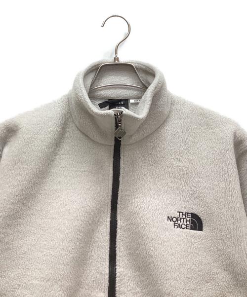 THE NORTH FACE（ザ ノース フェイス）THE NORTH FACE (ザ ノース フェイス) フリースジャケット グレー サイズ:Sの古着・服飾アイテム