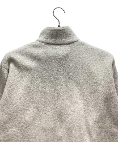 THE NORTH FACE（ザ ノース フェイス）THE NORTH FACE (ザ ノース フェイス) フリースジャケット グレー サイズ:Sの古着・服飾アイテム