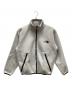 THE NORTH FACE（ザ ノース フェイス）の古着「フリースジャケット」｜グレー