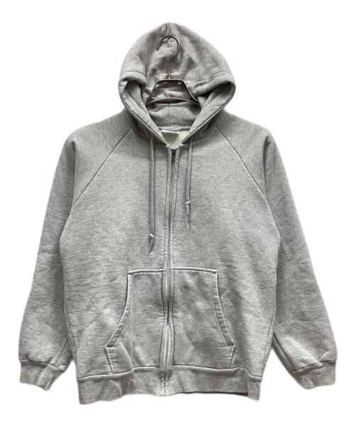 CAMBER（キャンバー）CAMBER (キャンバー) ジップパーカー グレー サイズ:Sの古着・服飾アイテム