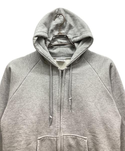 CAMBER（キャンバー）CAMBER (キャンバー) ジップパーカー グレー サイズ:Sの古着・服飾アイテム
