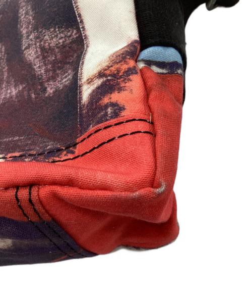 Vivienne Westwood（ヴィヴィアンウエストウッド）Vivienne Westwood (ヴィヴィアンウエストウッド) ショルダーバッグ レッドの古着・服飾アイテム