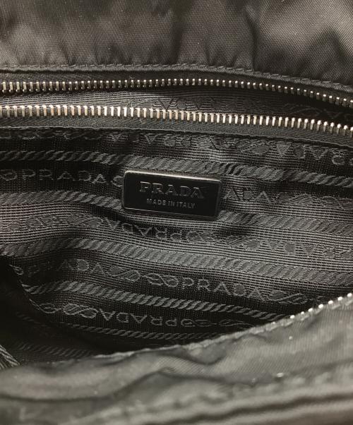 PRADA（プラダ）PRADA (プラダ) トートバッグ ブラックの古着・服飾アイテム