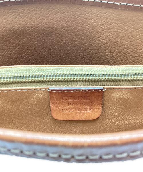 CELINE（セリーヌ）CELINE (セリーヌ) トートバッグ ブラウンの古着・服飾アイテム