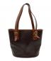 CELINE (セリーヌ) トートバッグ ブラウン：15000円