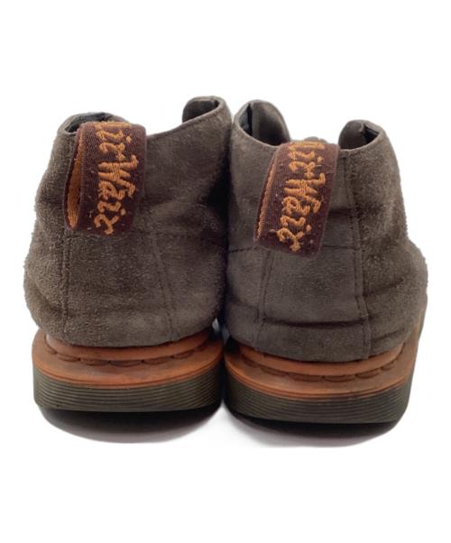 Dr.Martens（ドクターマーチン）Dr.Martens (ドクターマーチン) 3ホールデザートブーツ ブラウン サイズ:UK7の古着・服飾アイテム