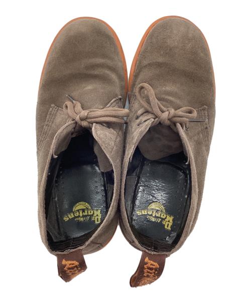 Dr.Martens（ドクターマーチン）Dr.Martens (ドクターマーチン) 3ホールデザートブーツ ブラウン サイズ:UK7の古着・服飾アイテム