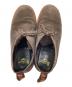 中古・古着 Dr.Martens (ドクターマーチン) 3ホールデザートブーツ ブラウン サイズ:UK7：6000円