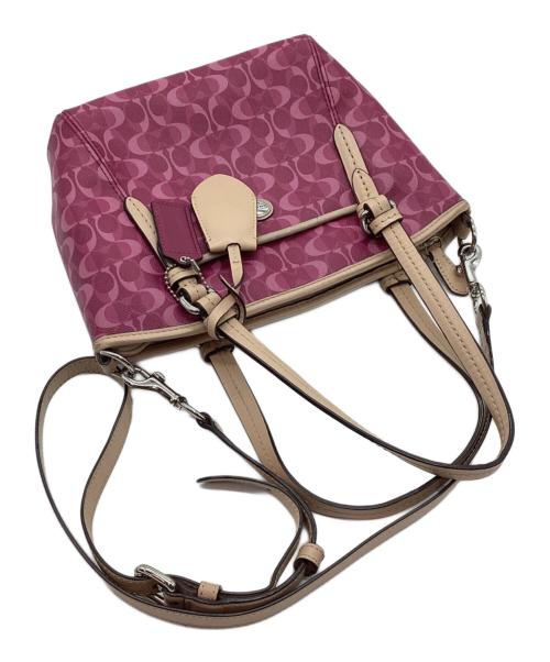 COACH（コーチ）COACH (コーチ) 2WAYバッグの古着・服飾アイテム