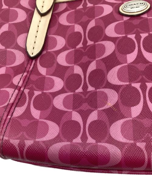 COACH（コーチ）COACH (コーチ) 2WAYバッグの古着・服飾アイテム