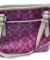 中古・古着 COACH (コーチ) 2WAYバッグ：6000円