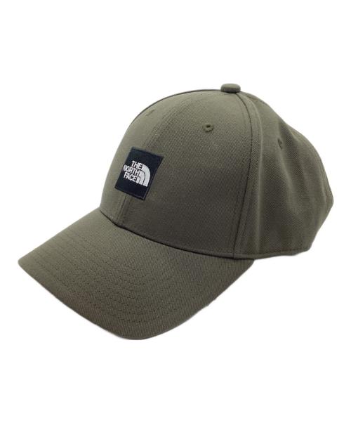 THE NORTH FACE（ザ ノース フェイス）THE NORTH FACE (ザ ノース フェイス) キャップ カーキ 未使用品の古着・服飾アイテム