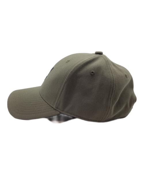 THE NORTH FACE（ザ ノース フェイス）THE NORTH FACE (ザ ノース フェイス) キャップ カーキ 未使用品の古着・服飾アイテム
