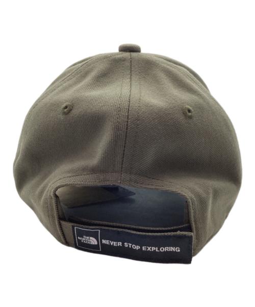 THE NORTH FACE（ザ ノース フェイス）THE NORTH FACE (ザ ノース フェイス) キャップ カーキ 未使用品の古着・服飾アイテム
