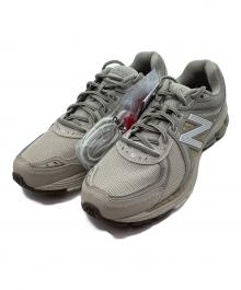 NEW BALANCE（ニューバランス）の古着「スニーカー」｜ベージュ